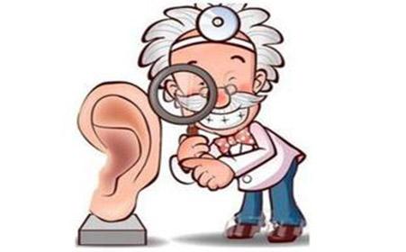 中耳炎患者的日常注意事项