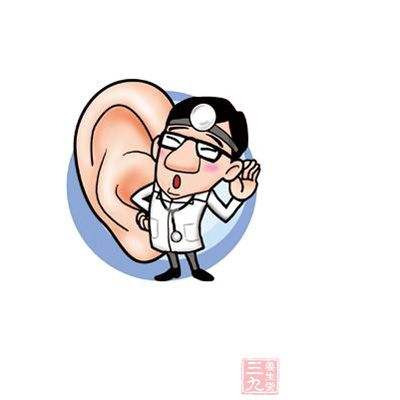    四个方法有效预防中耳炎