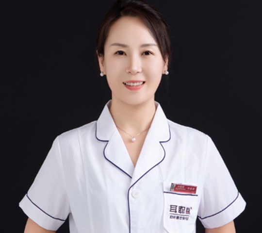 李爱静